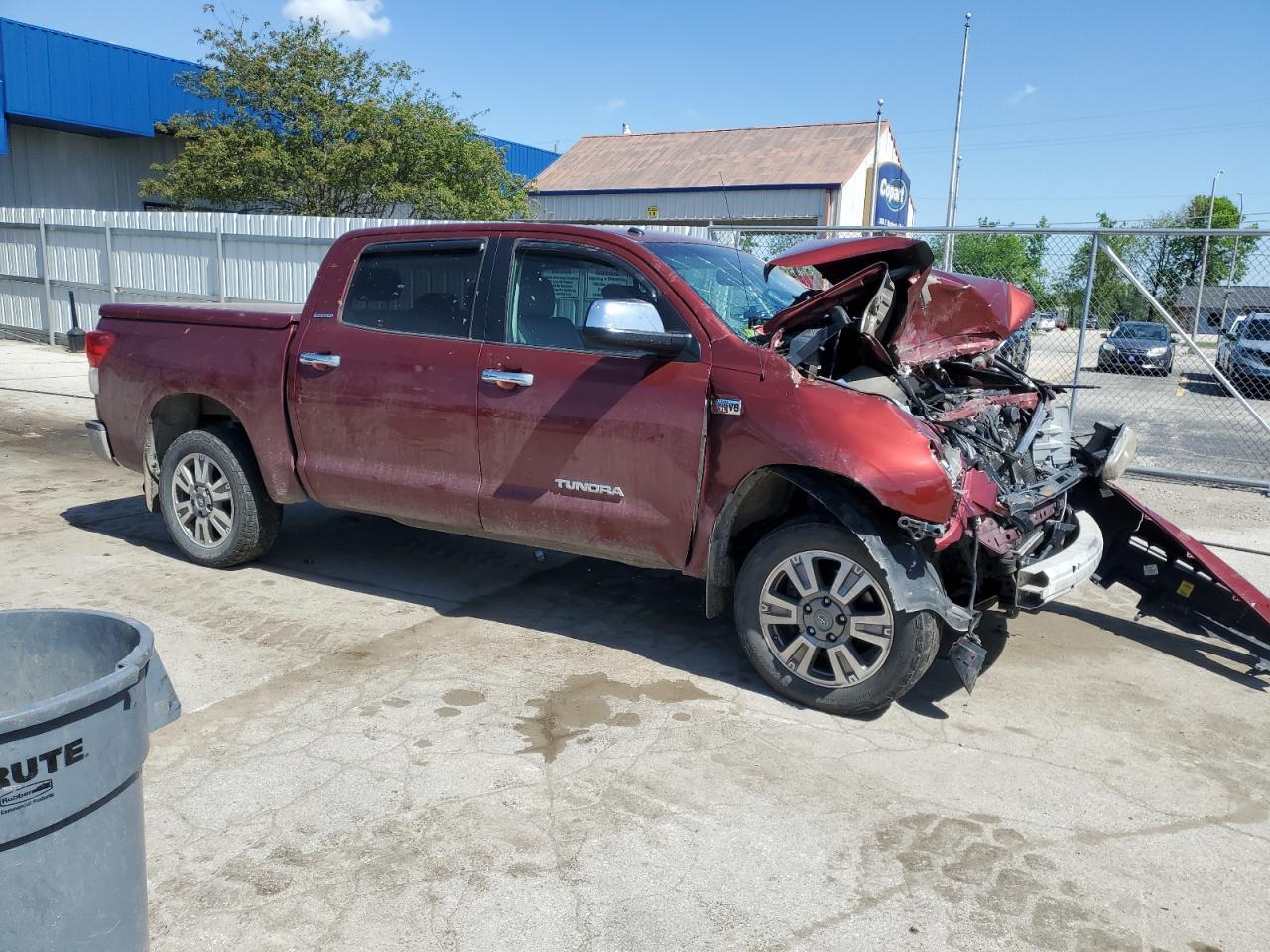2010 Toyota Tundra Crewmax Limited - Фото 4