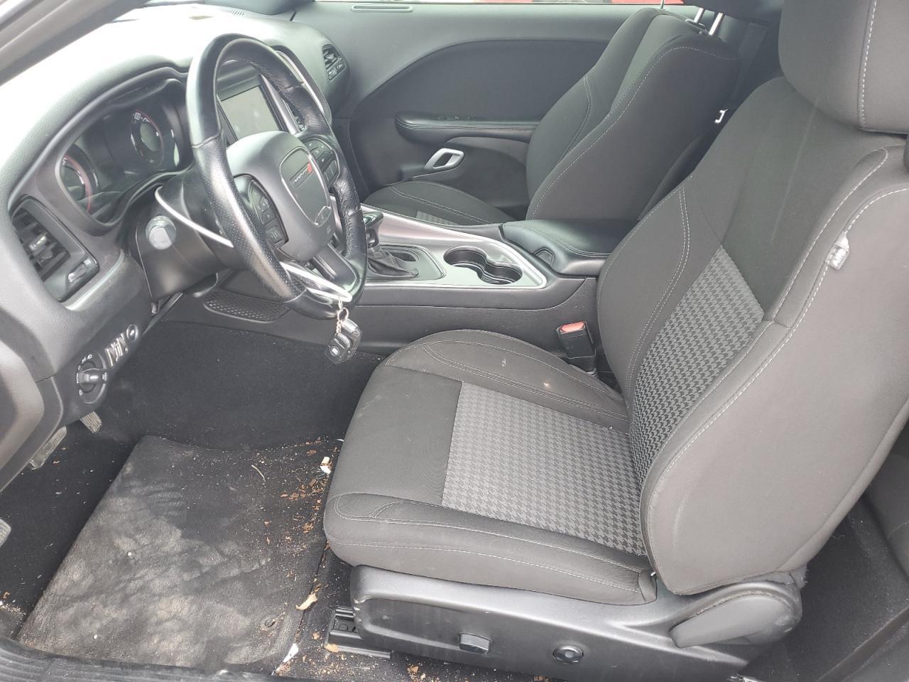 2021 Dodge Challenger Sxt - Image 7