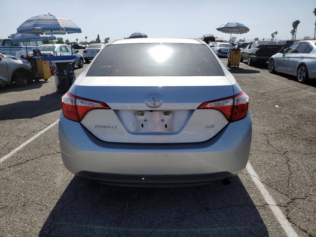 2016 Toyota Corolla L - Image 6
