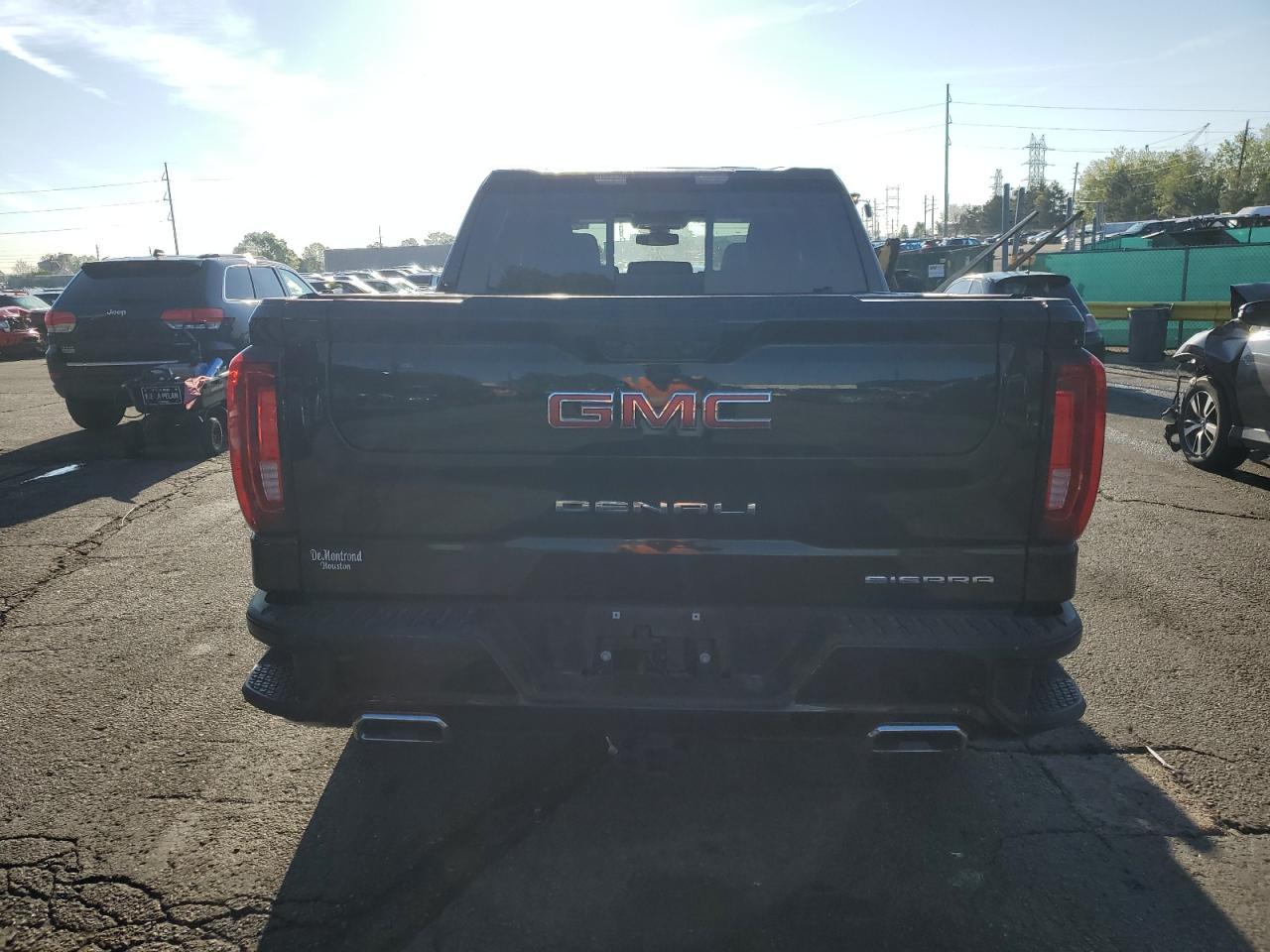 2021 GMC Sierra C1500 Denali - Фото 6