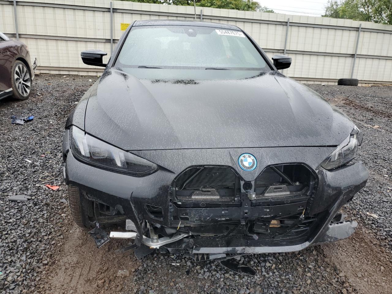 2025 BMW I4 M50 - Фото 5