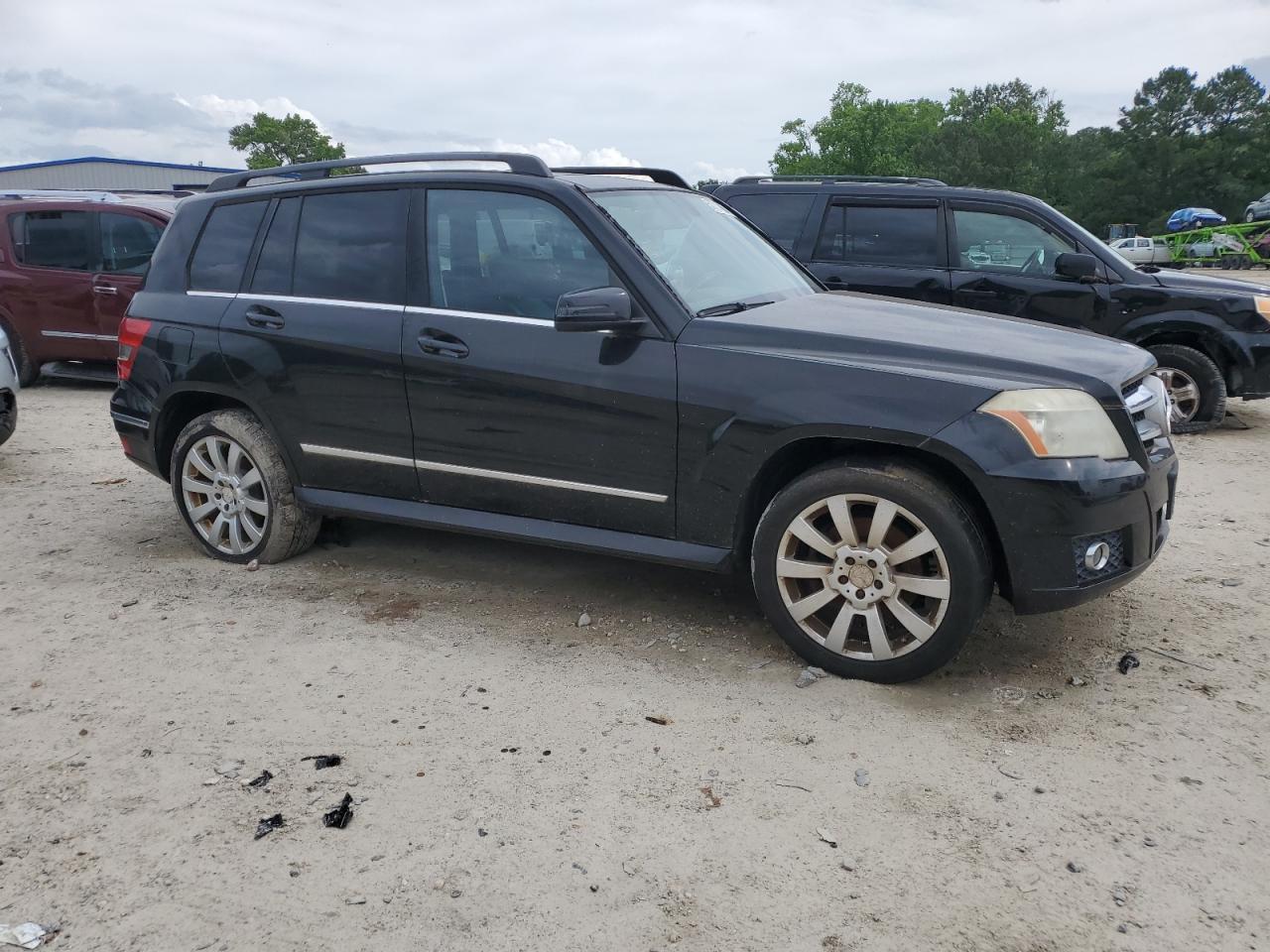 2010 Mercedes-Benz Glk350 - Image 4