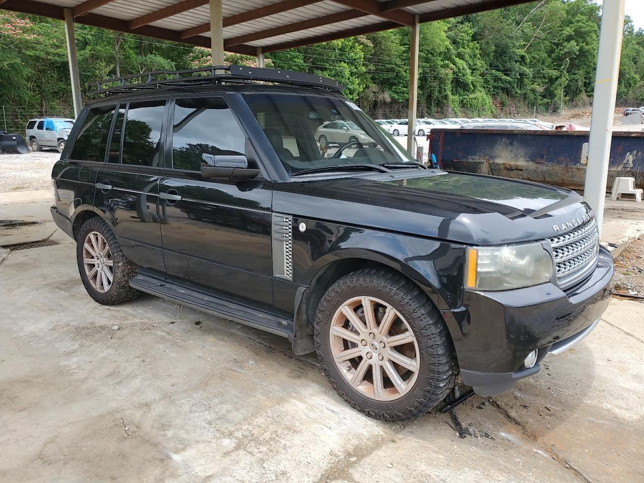 2010 Land Rover Range Rover Hse Luxury - Фото 4