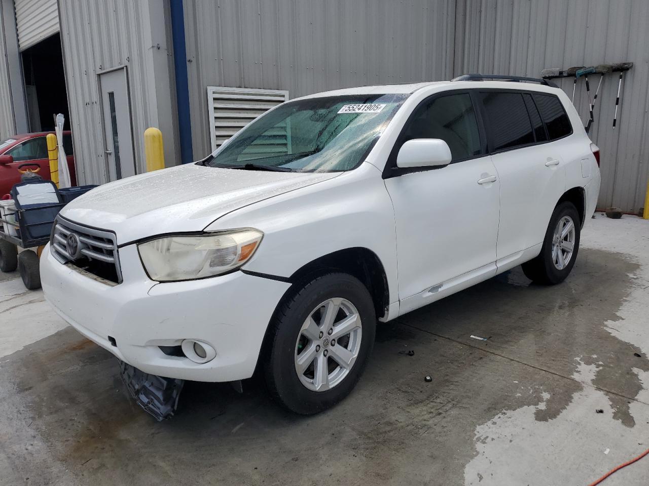 2010 Toyota Highlander Se