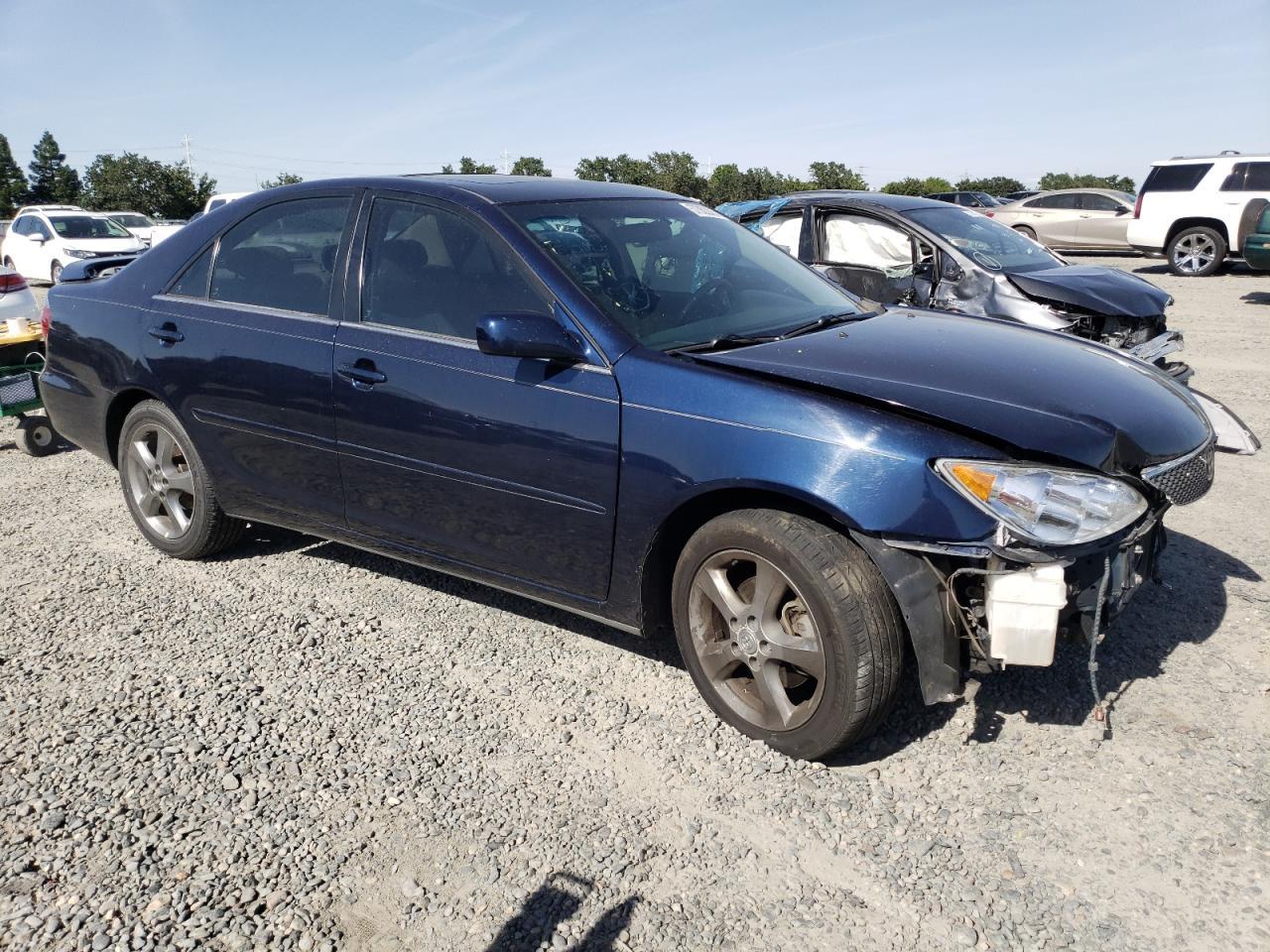 2006 Toyota Camry Se - Image 4