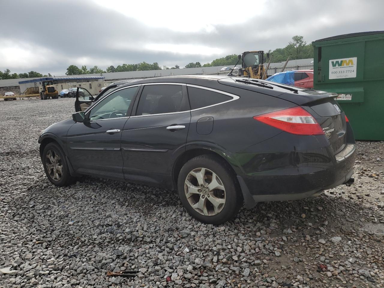 2010 Honda Accord Crosstour Exl - Image 2