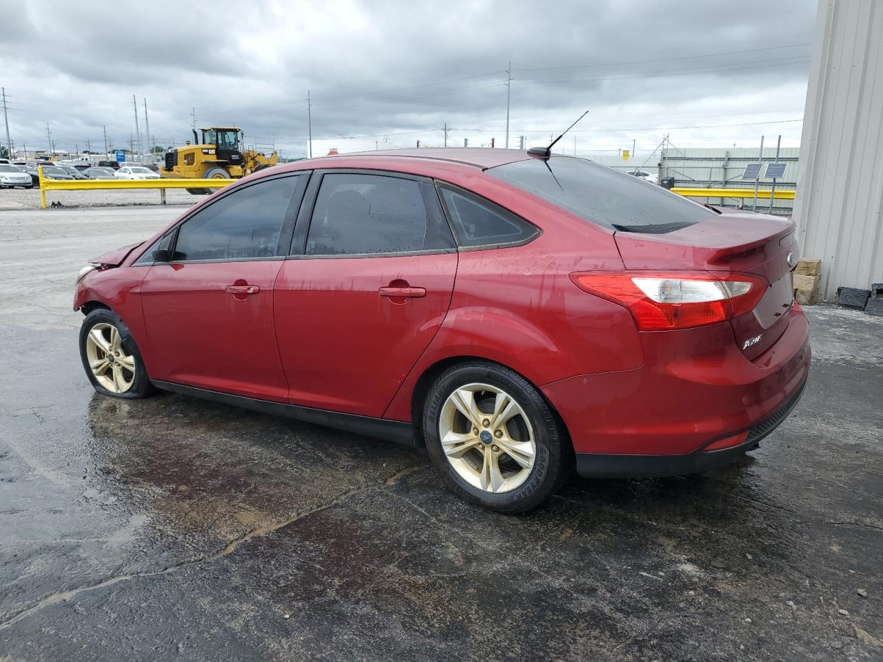 2014 Ford Focus Se - Image 2