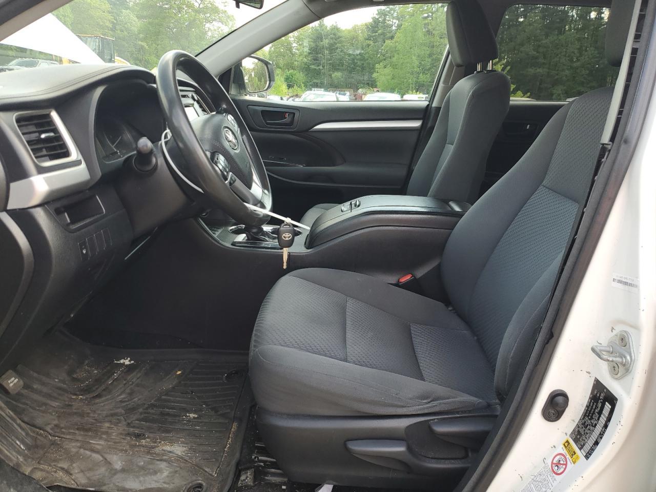2016 Toyota Highlander Le - Фото 7