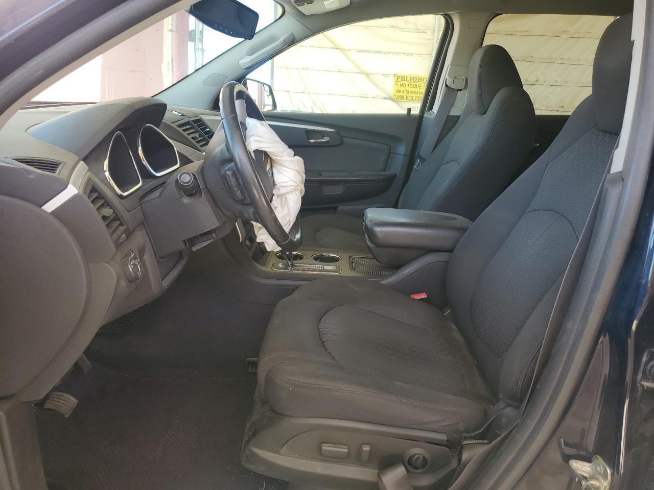 2010 Chevrolet Traverse Lt - Фото 7