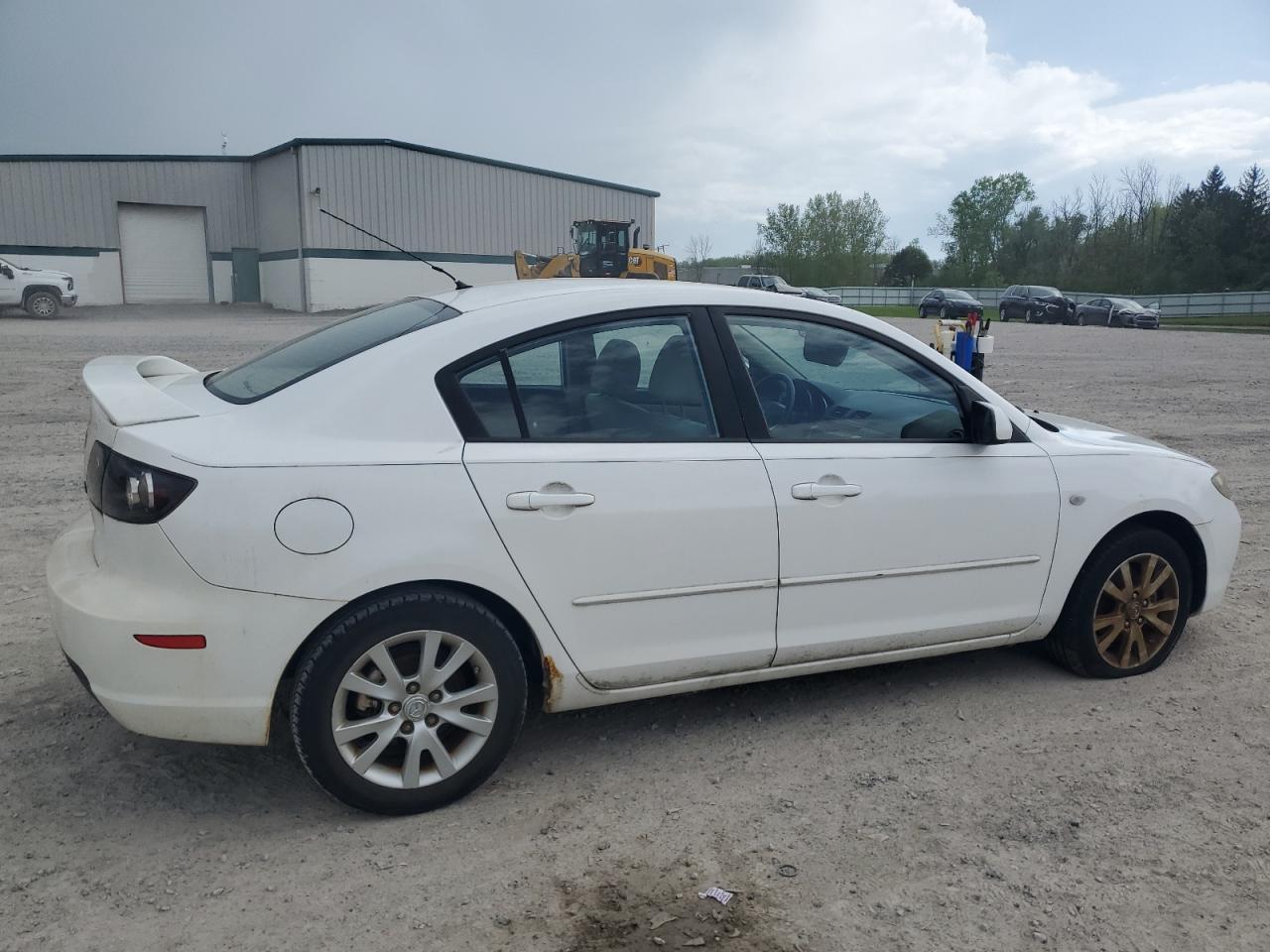 2008 Mazda 3 I - Фото 3