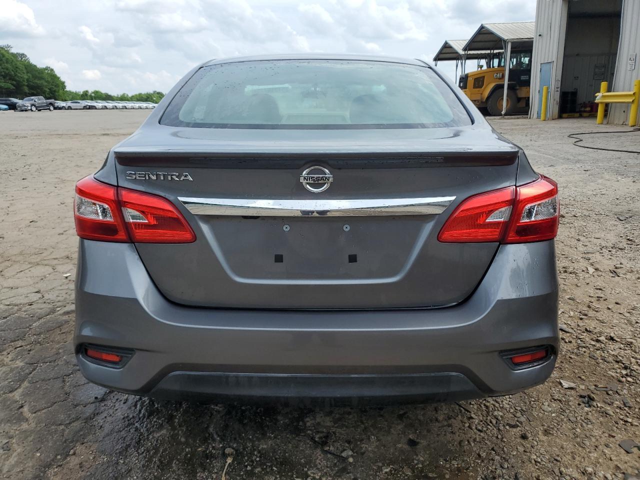 2019 Nissan Sentra S - Image 6
