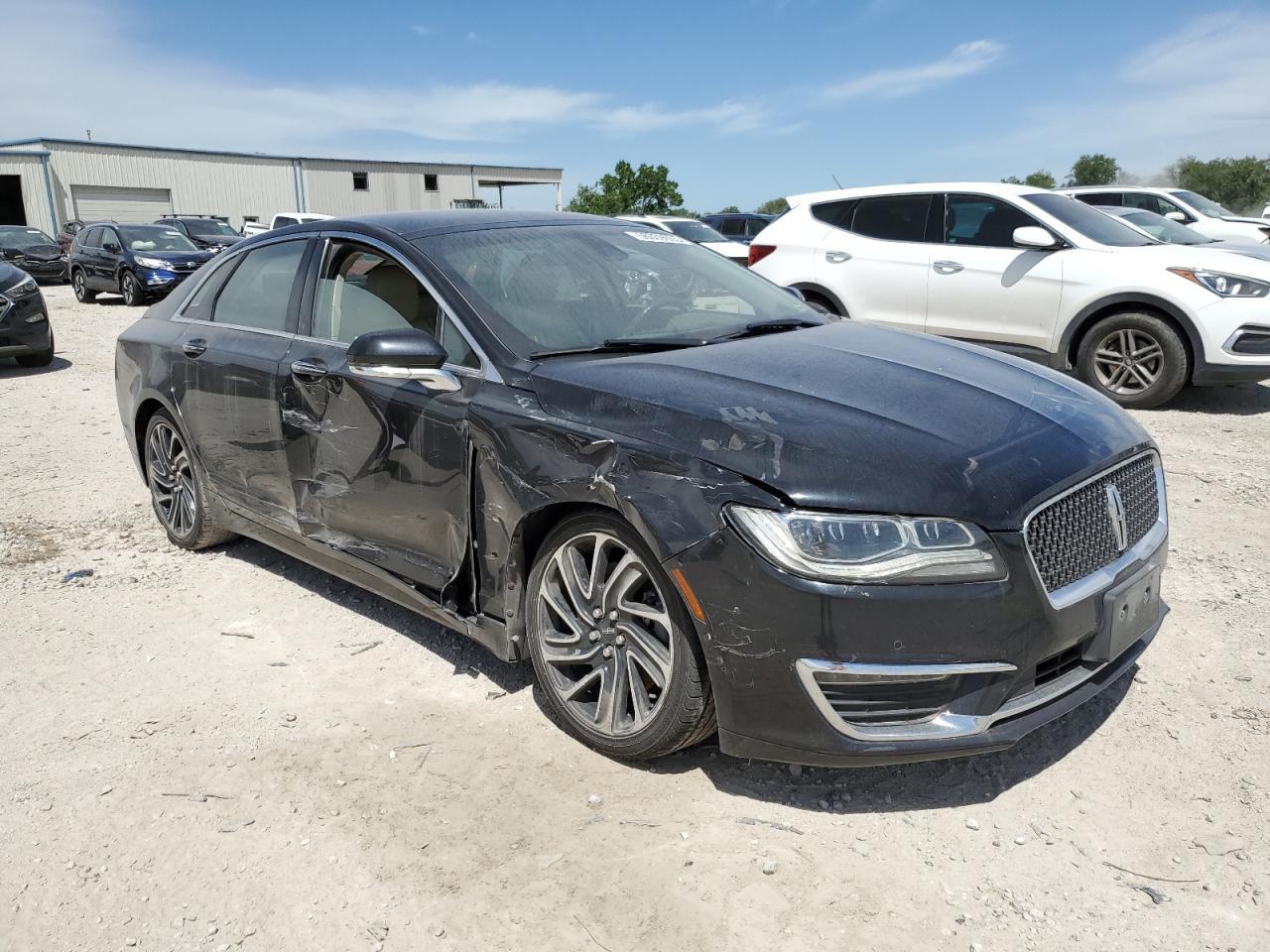 2020 Lincoln Mkz Reserve - Image 4