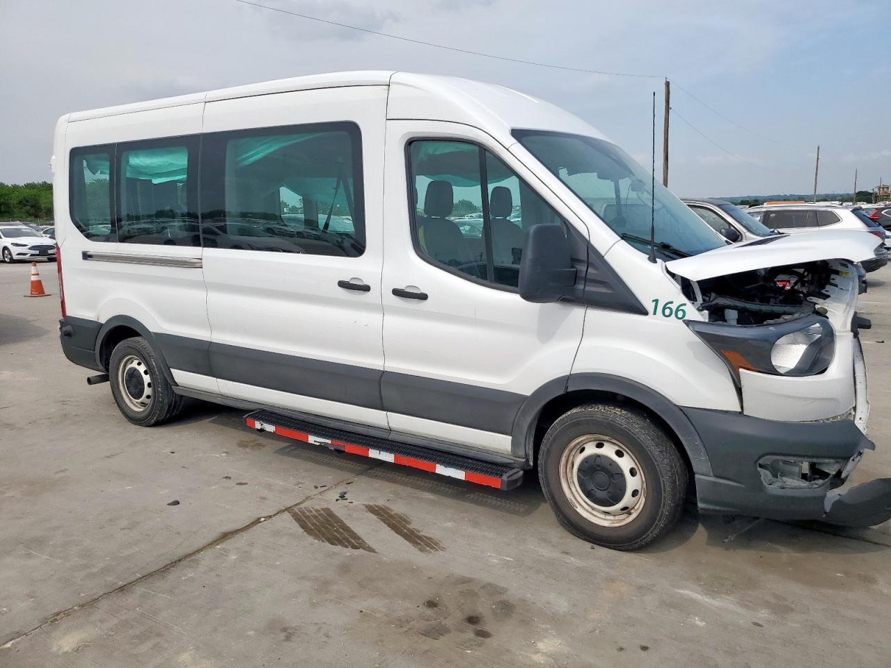 2022 Ford Transit T-350 - Image 4