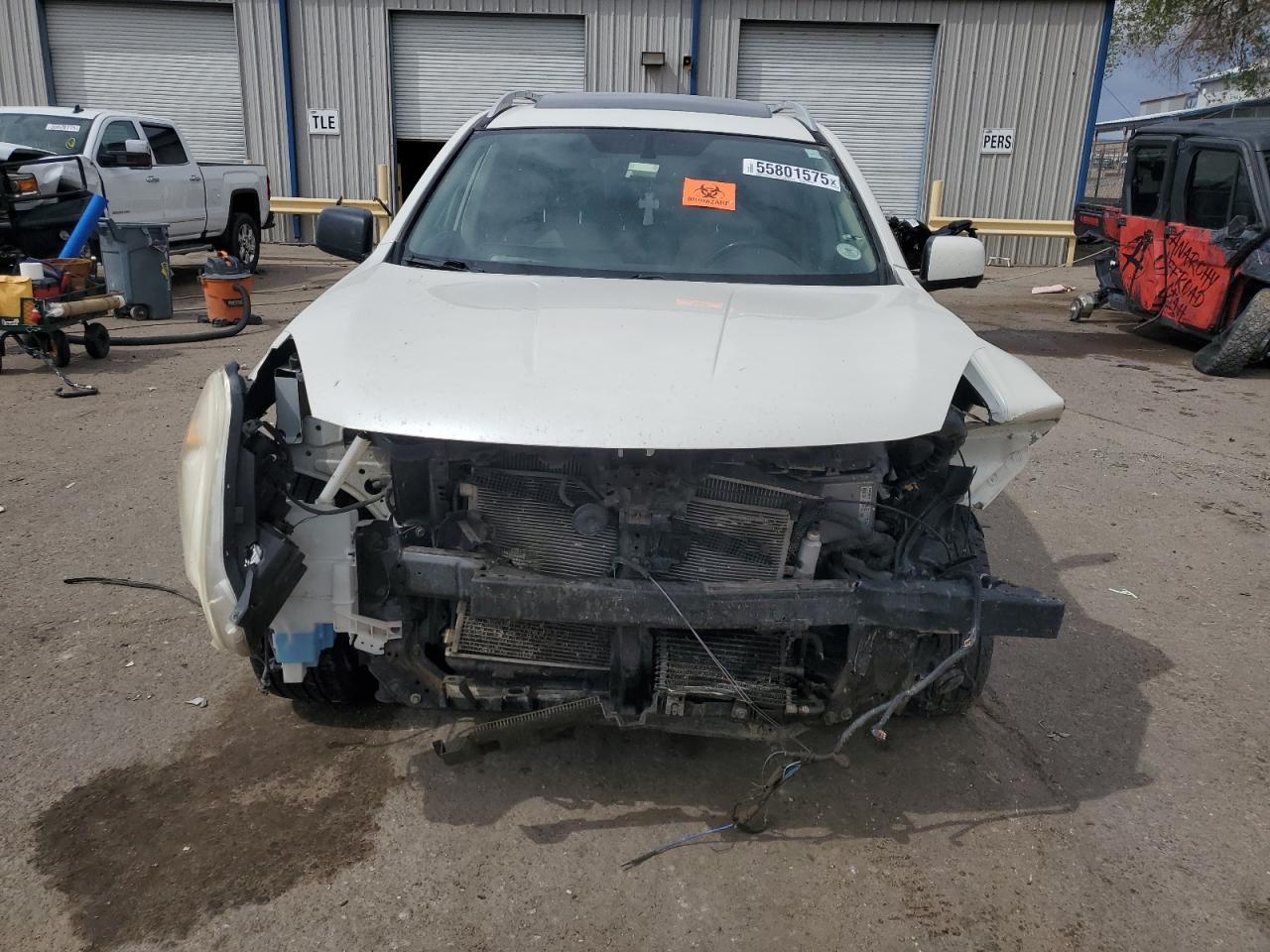 2012 Nissan Rogue S - Фото 5