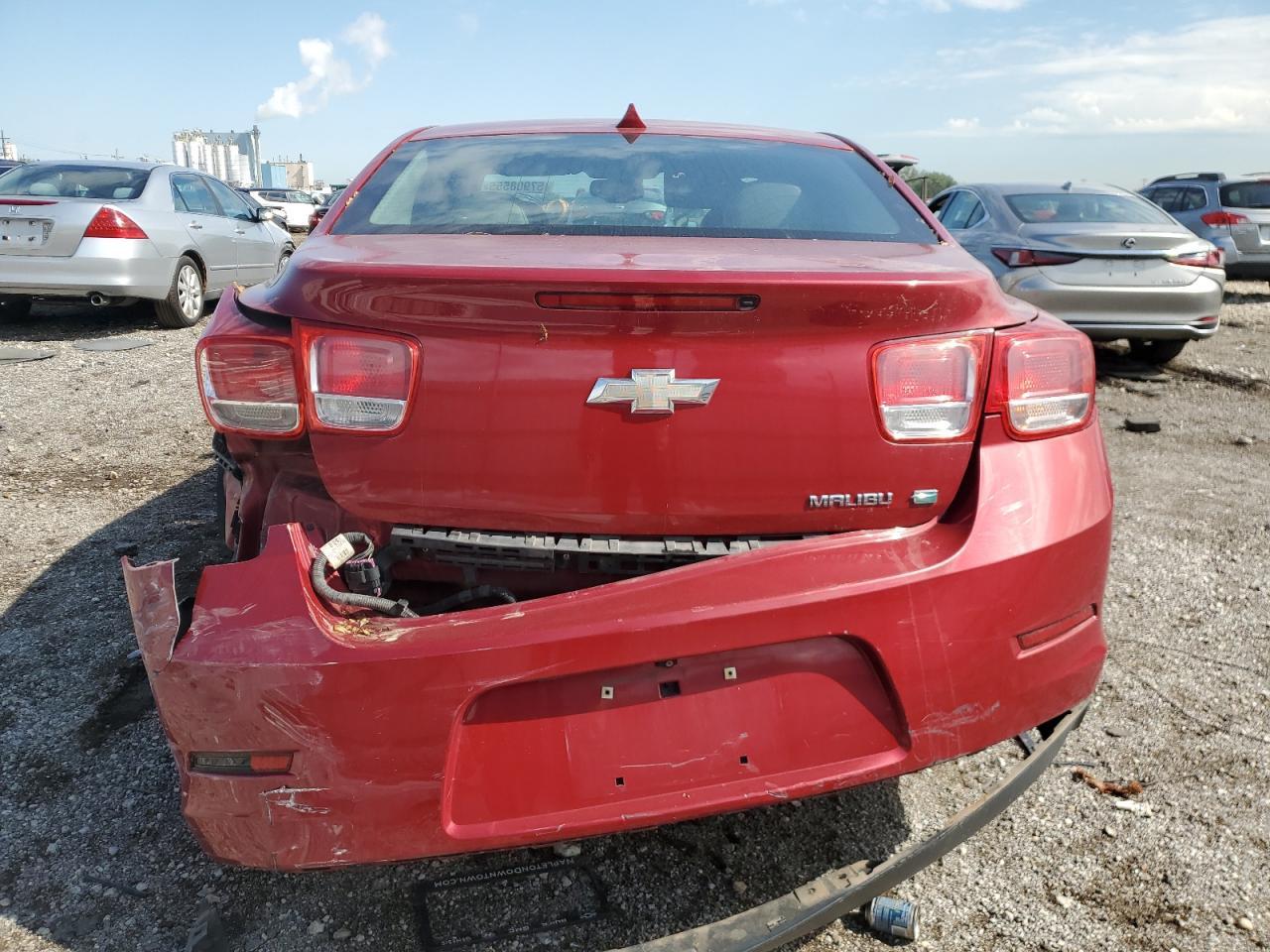 2013 Chevrolet Malibu 2Lt - Фото 6