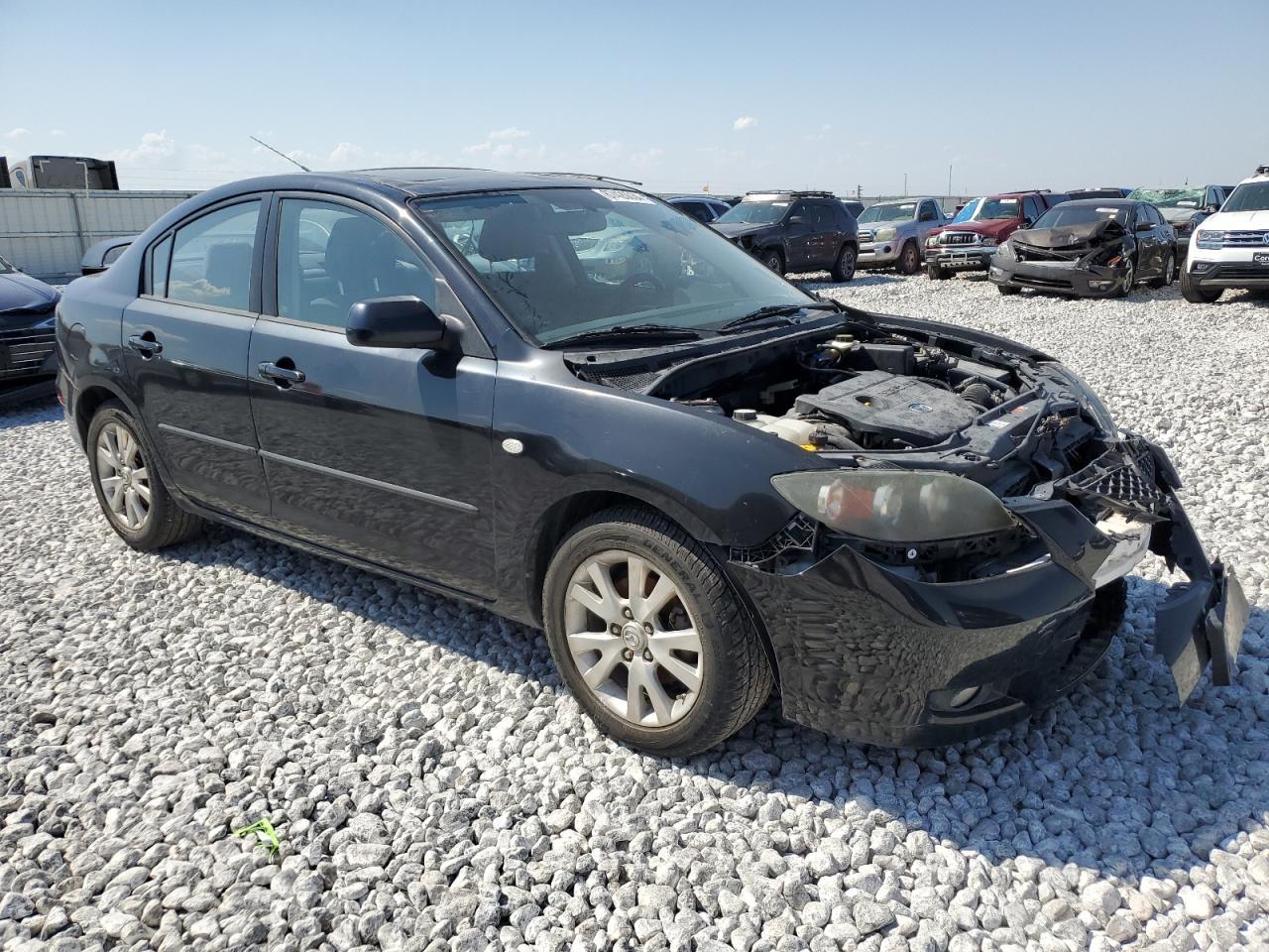 2008 Mazda 3 I - Фото 4