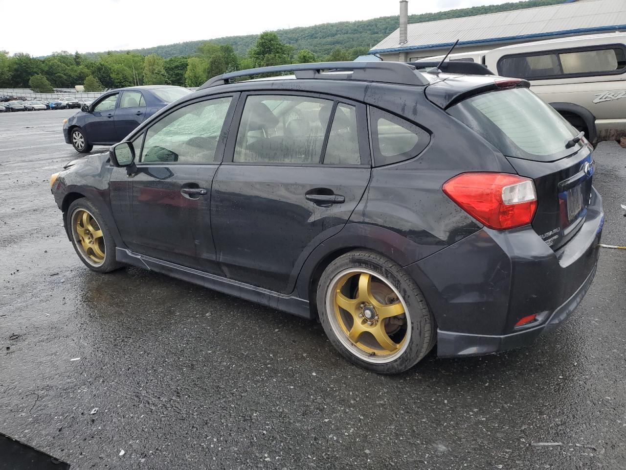 2012 Subaru Impreza Sport Premium - Фото 2