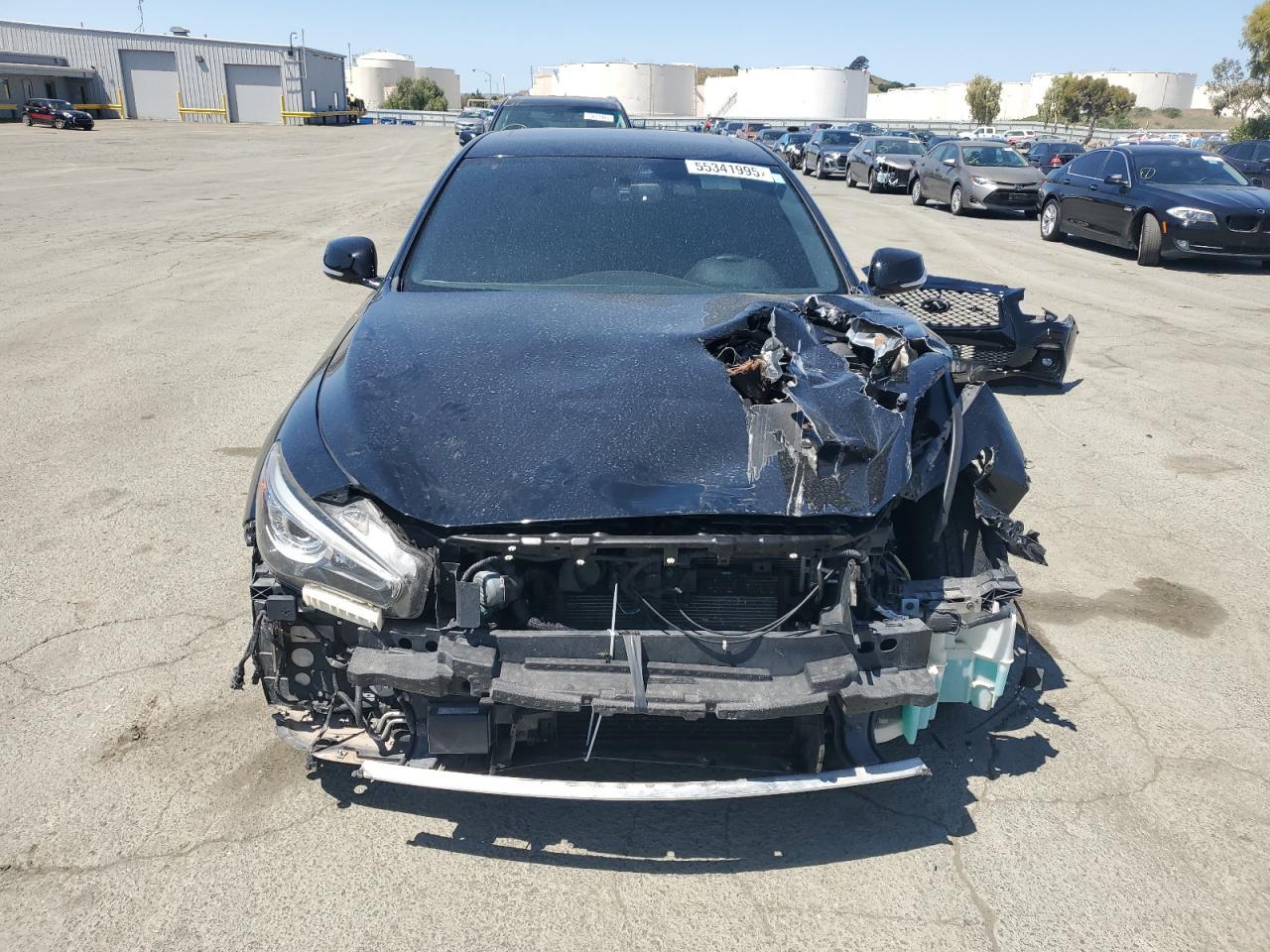 2018 Infiniti Q50 Red Sport 400 - Фото 5