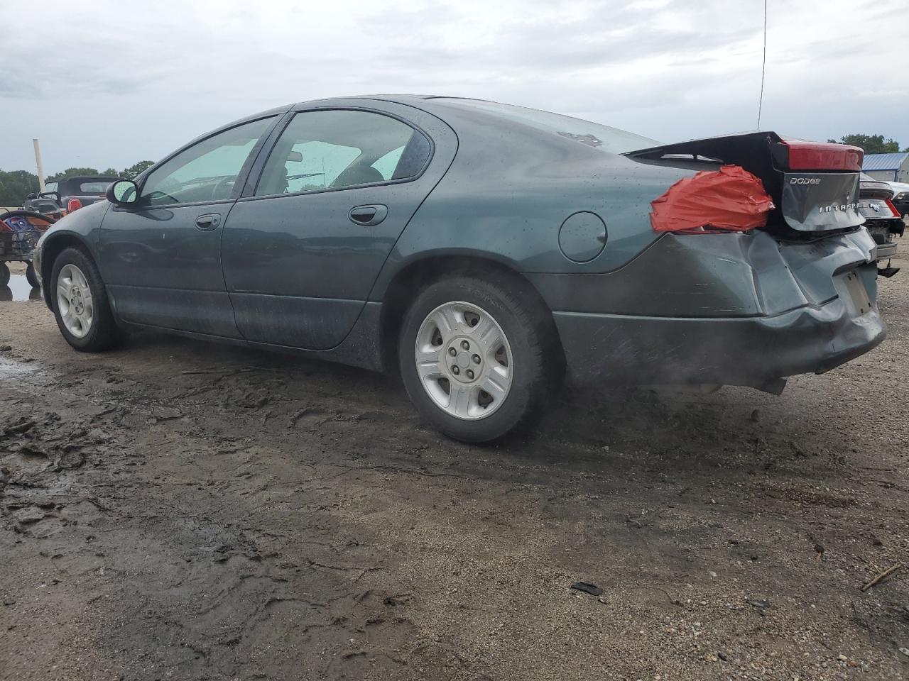 2003 Dodge Intrepid Se - Фото 2