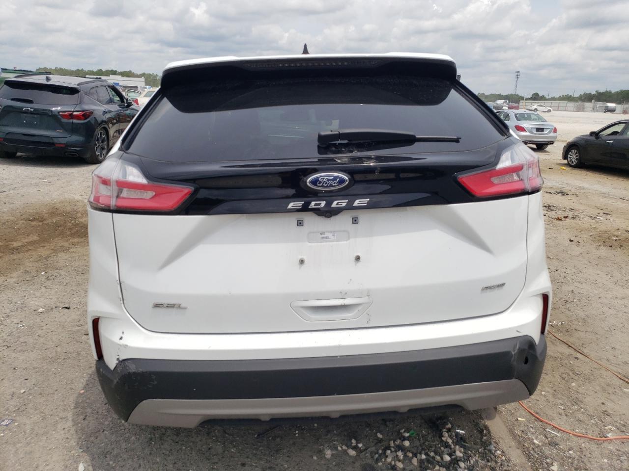 2023 Ford Edge Sel - Фото 6