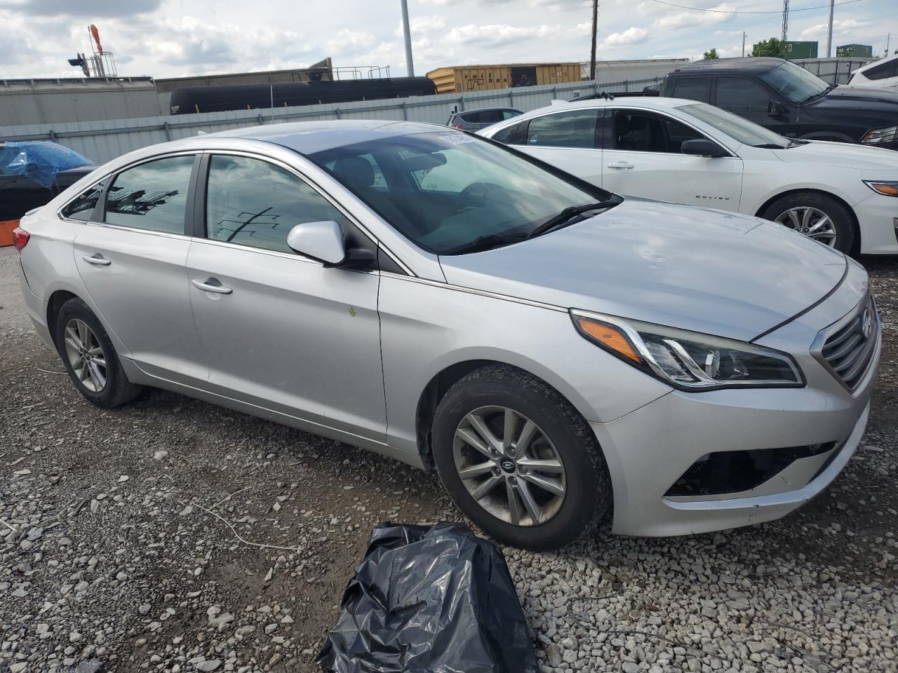 2017 Hyundai Sonata Se - Image 4