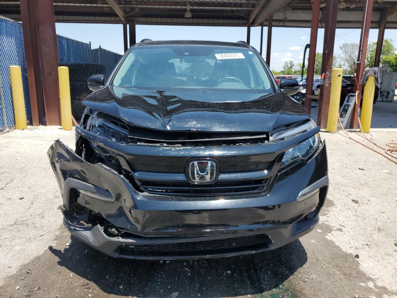 2021 Honda Pilot Se - Фото 5