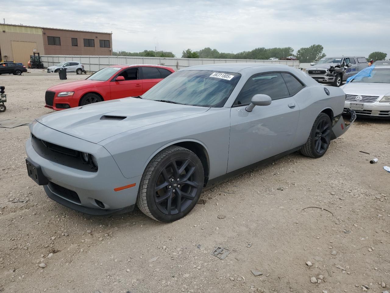 2021 Dodge Challenger Sxt