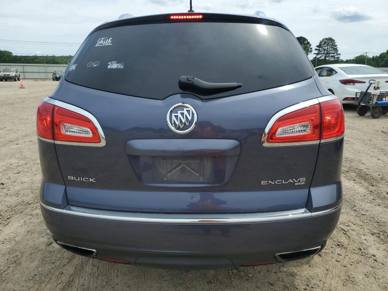 2014 Buick Enclave - Фото 6