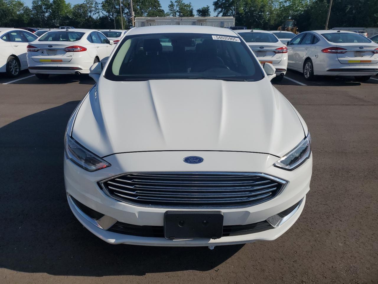 2018 Ford Fusion Se Hybrid - Фото 5