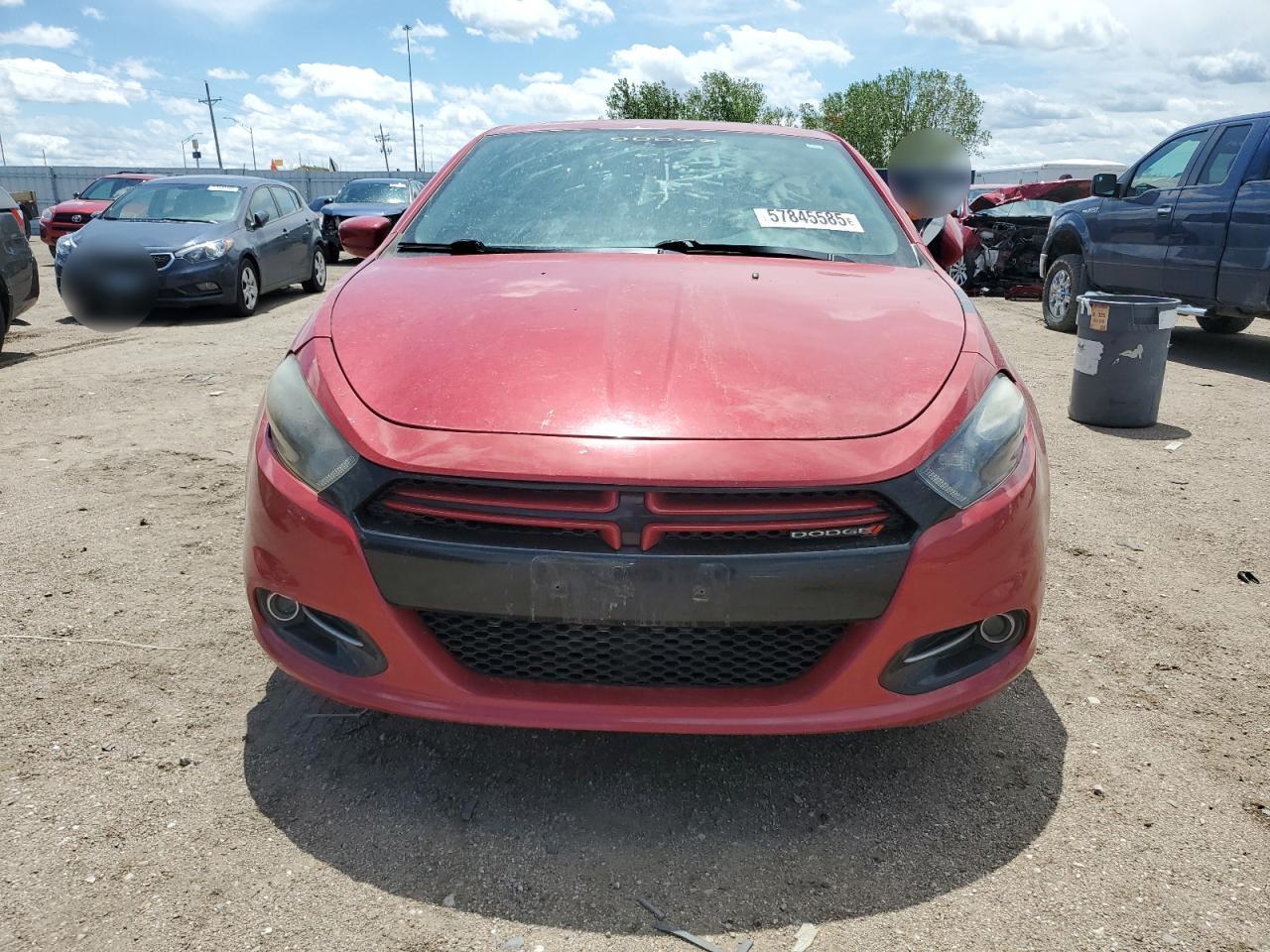 2013 Dodge Dart Sxt - Фото 5
