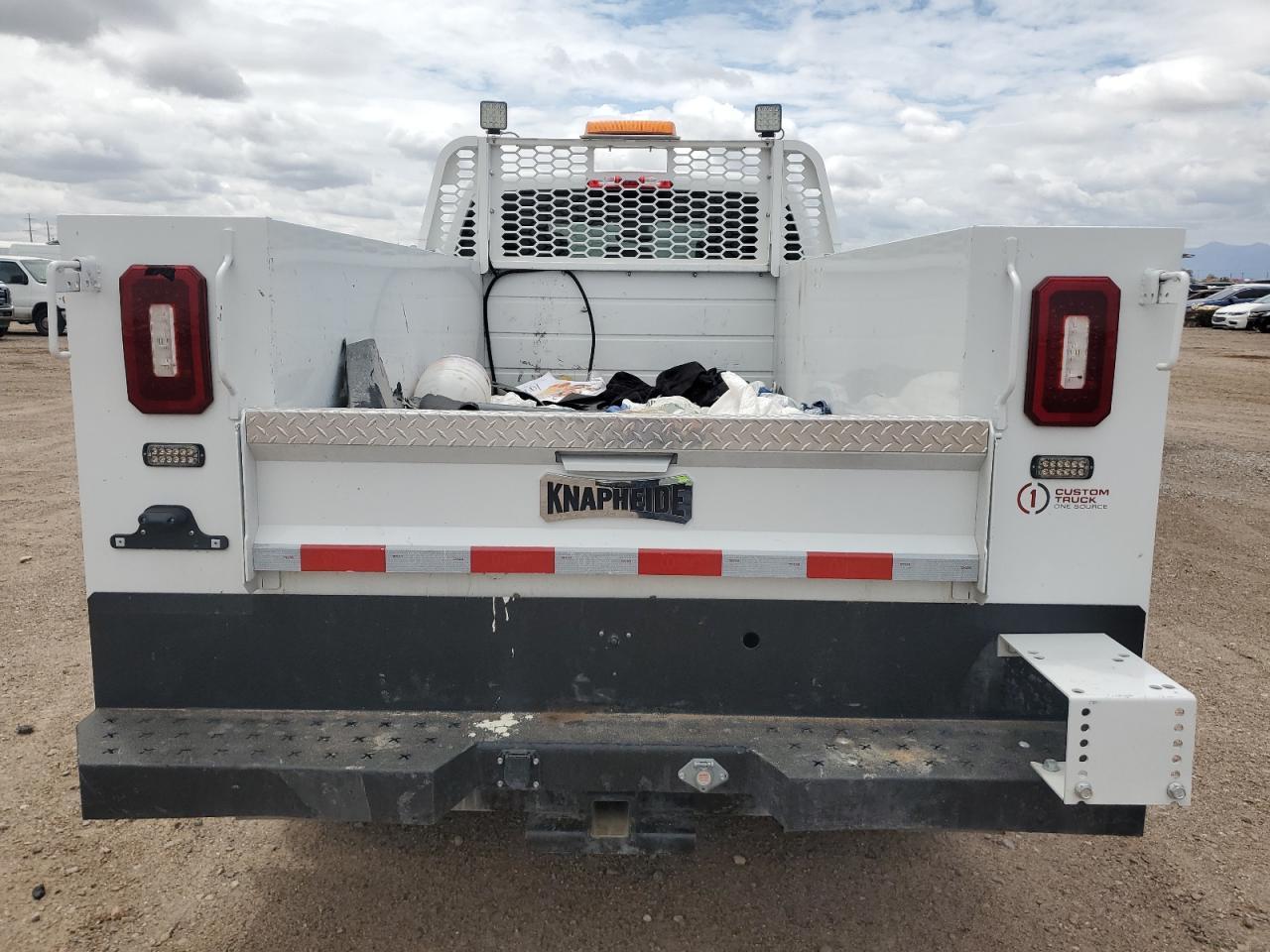 2023 Ram 3500 Tradesman - Фото 6