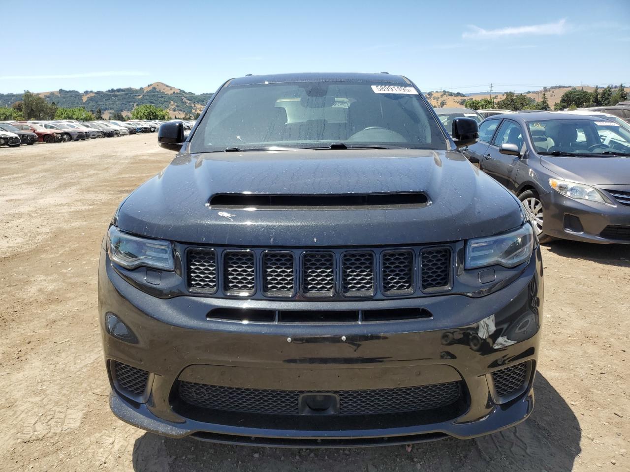 2018 Jeep Grand Cherokee Trackhawk - Фото 5