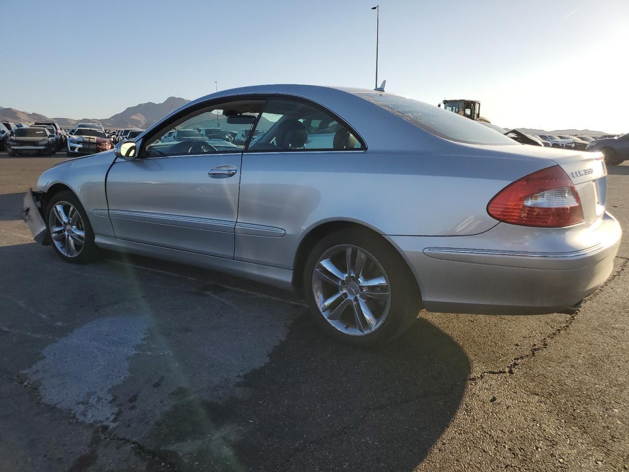 2007 Mercedes-Benz Clk 350 - Фото 2