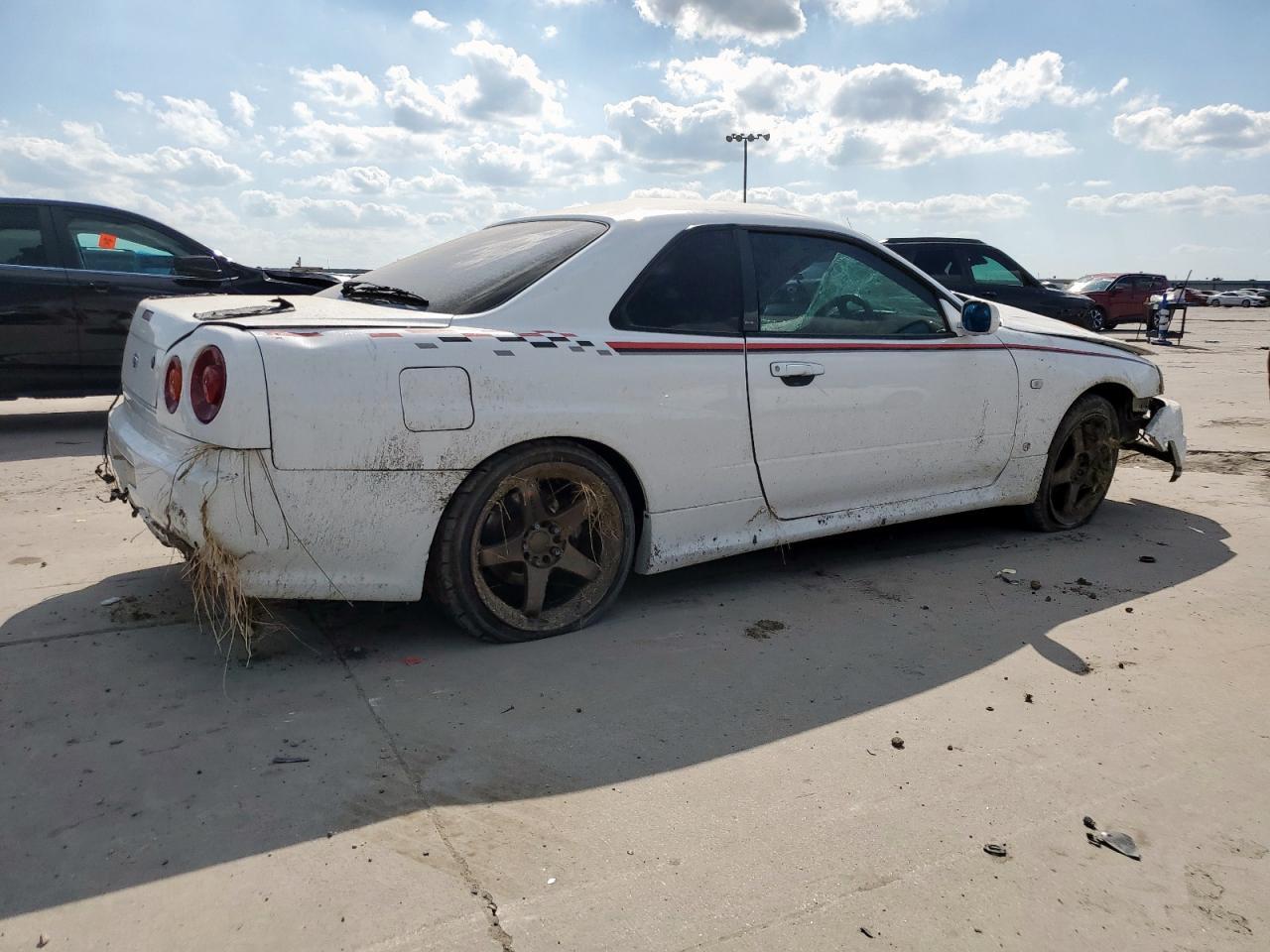 1998 Nissan Skyline Gt - Image 3