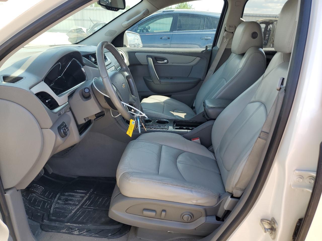 2013 Chevrolet Traverse Lt - Image 7