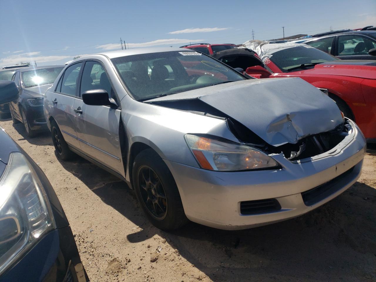 2006 Honda Accord Value - Фото 4