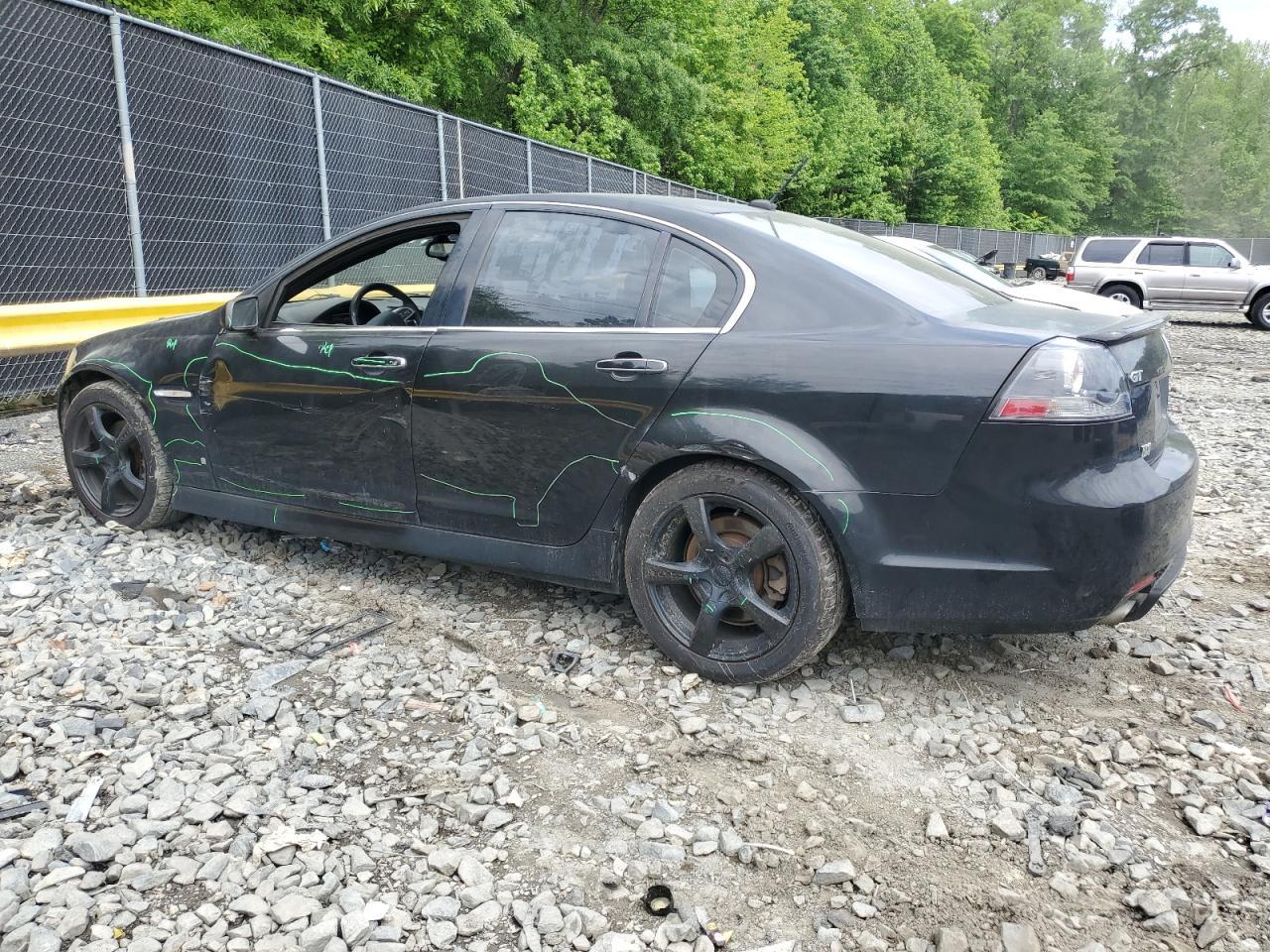 2009 Pontiac G8 Gt - Image 2