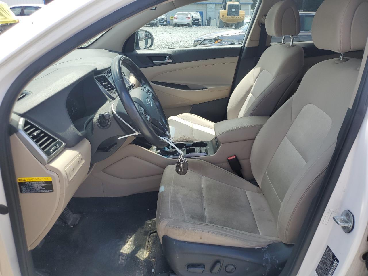 2016 Hyundai Tucson Limited - Image 7