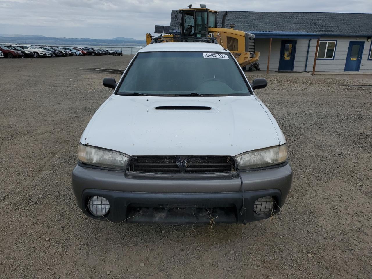 2005 Subaru Legacy Outback - Фото 5