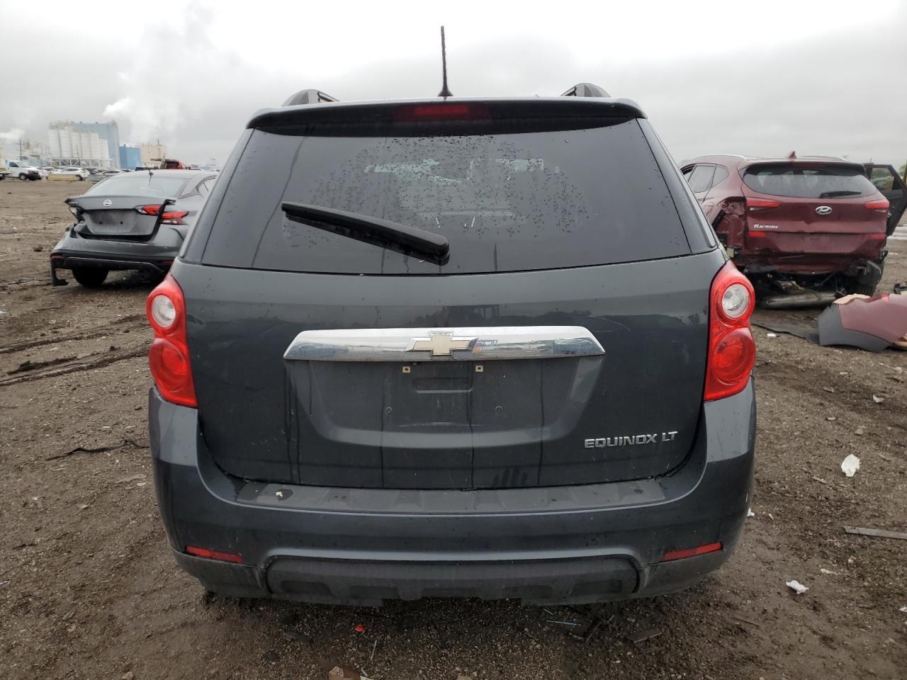 2013 Chevrolet Equinox Lt - Image 6