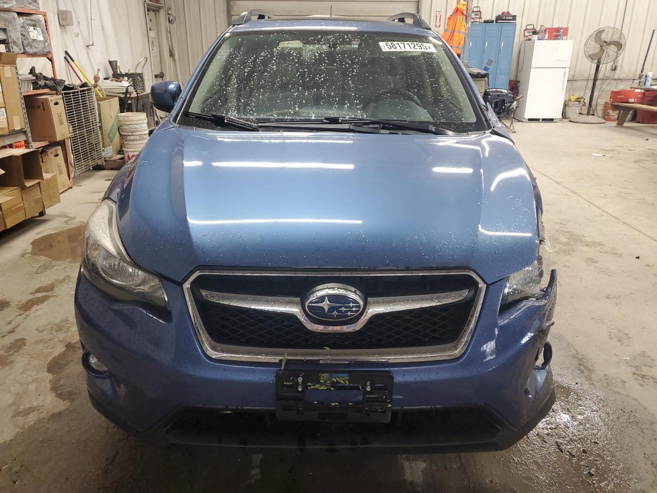 2014 Subaru Xv Crosstrek 2.0I Hybrid Touring - Фото 5