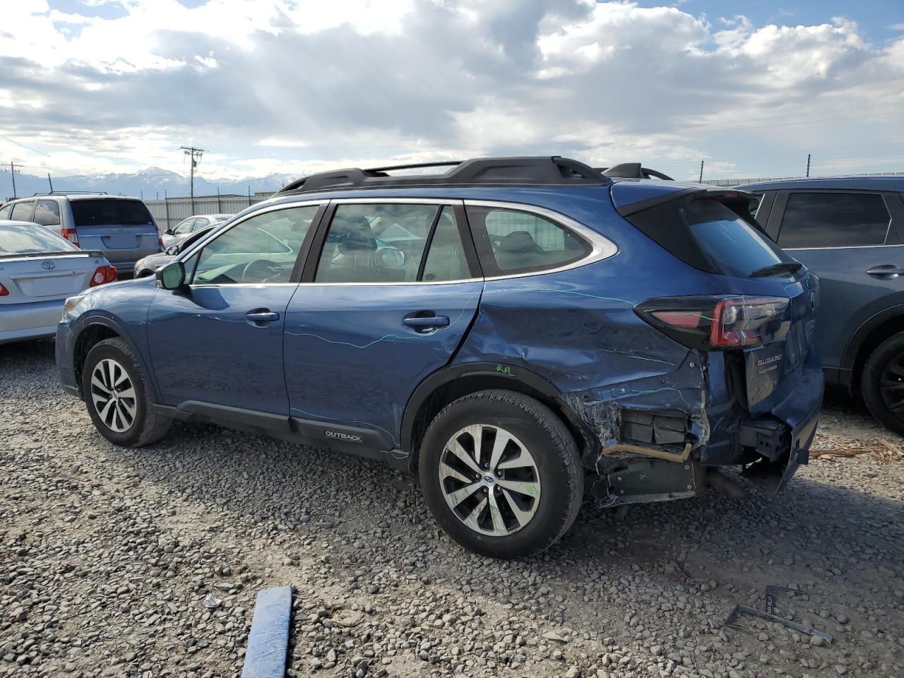 2020 Subaru Outback - Image 2