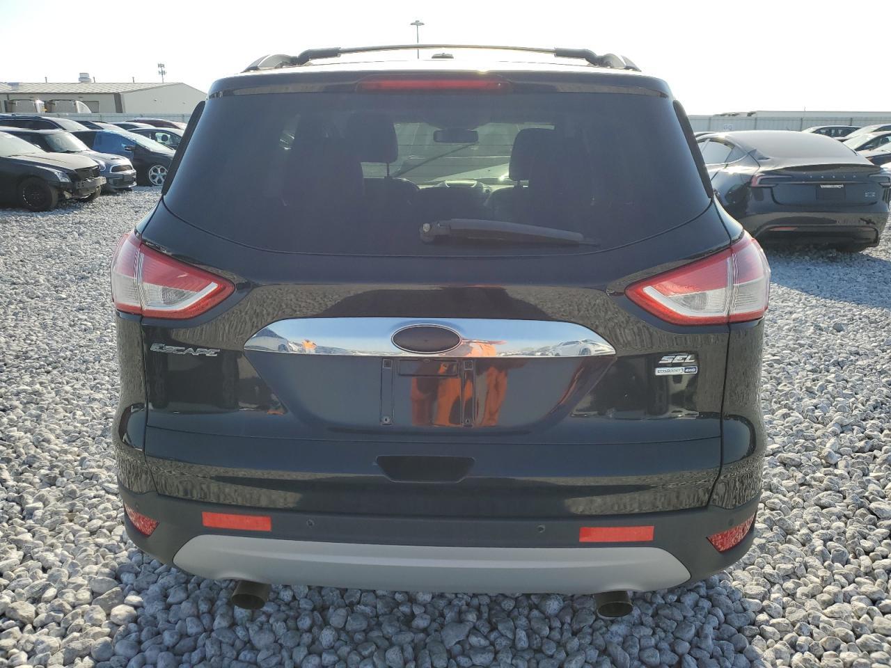 2013 Ford Escape Sel - Фото 6