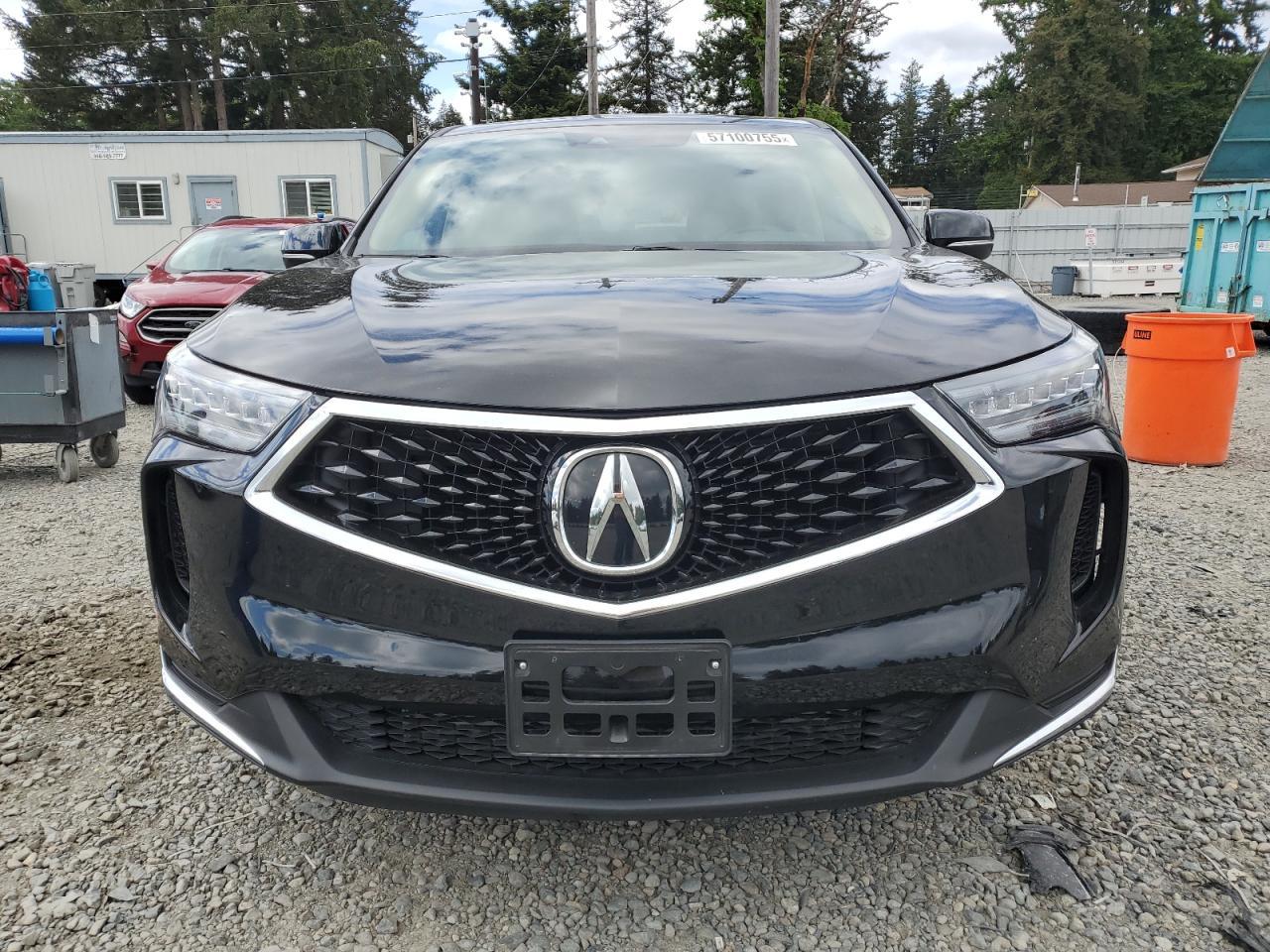 2023 Acura Rdx - Фото 5