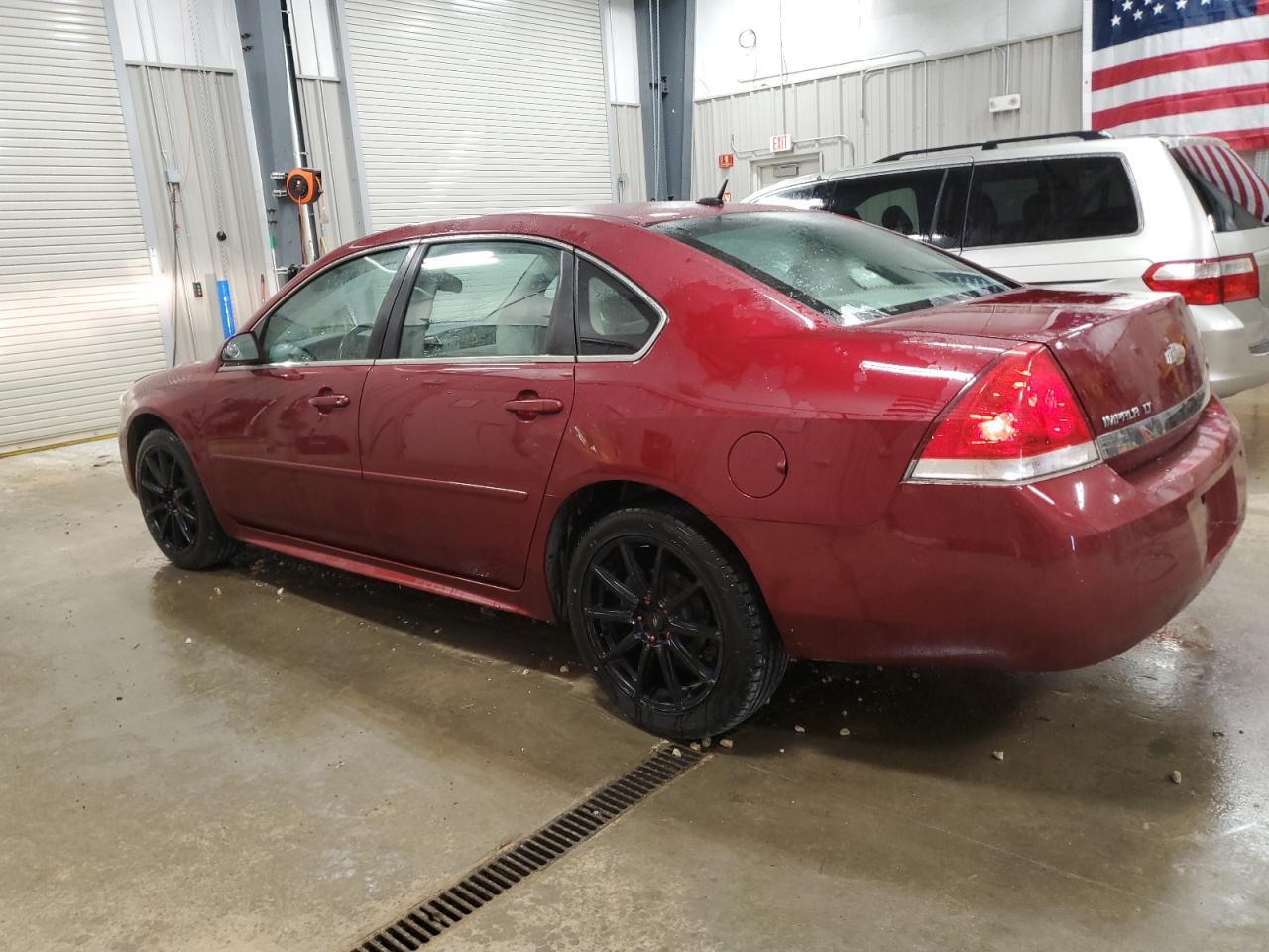 2011 Chevrolet Impala Lt - Image 2