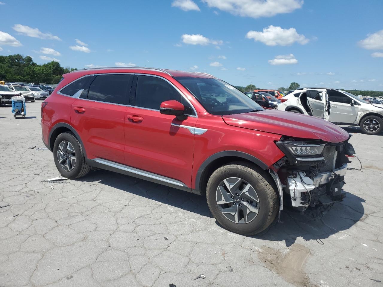 2021 Kia Sorento S - Фото 4