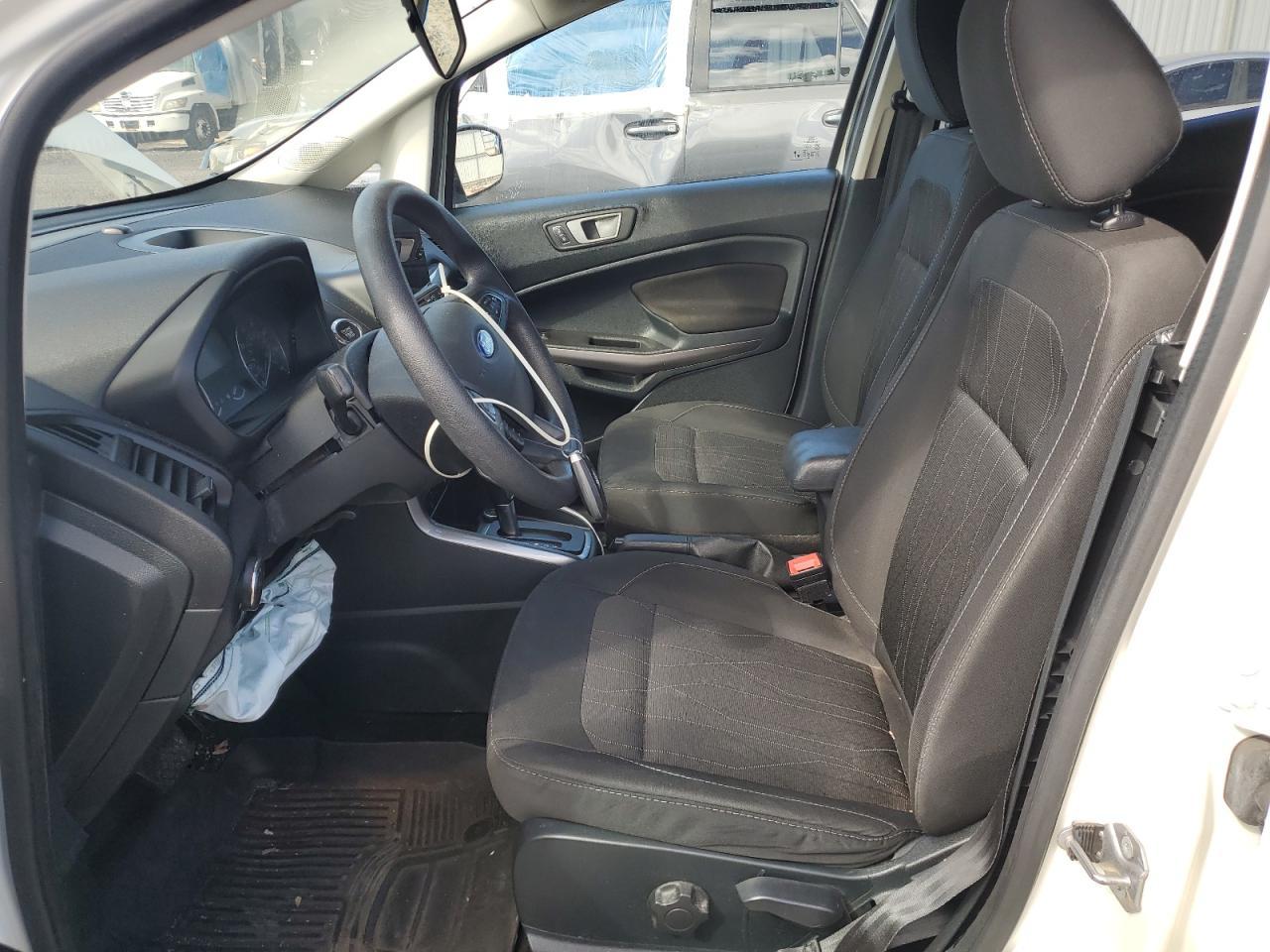 2021 Ford Ecosport Se - Фото 7