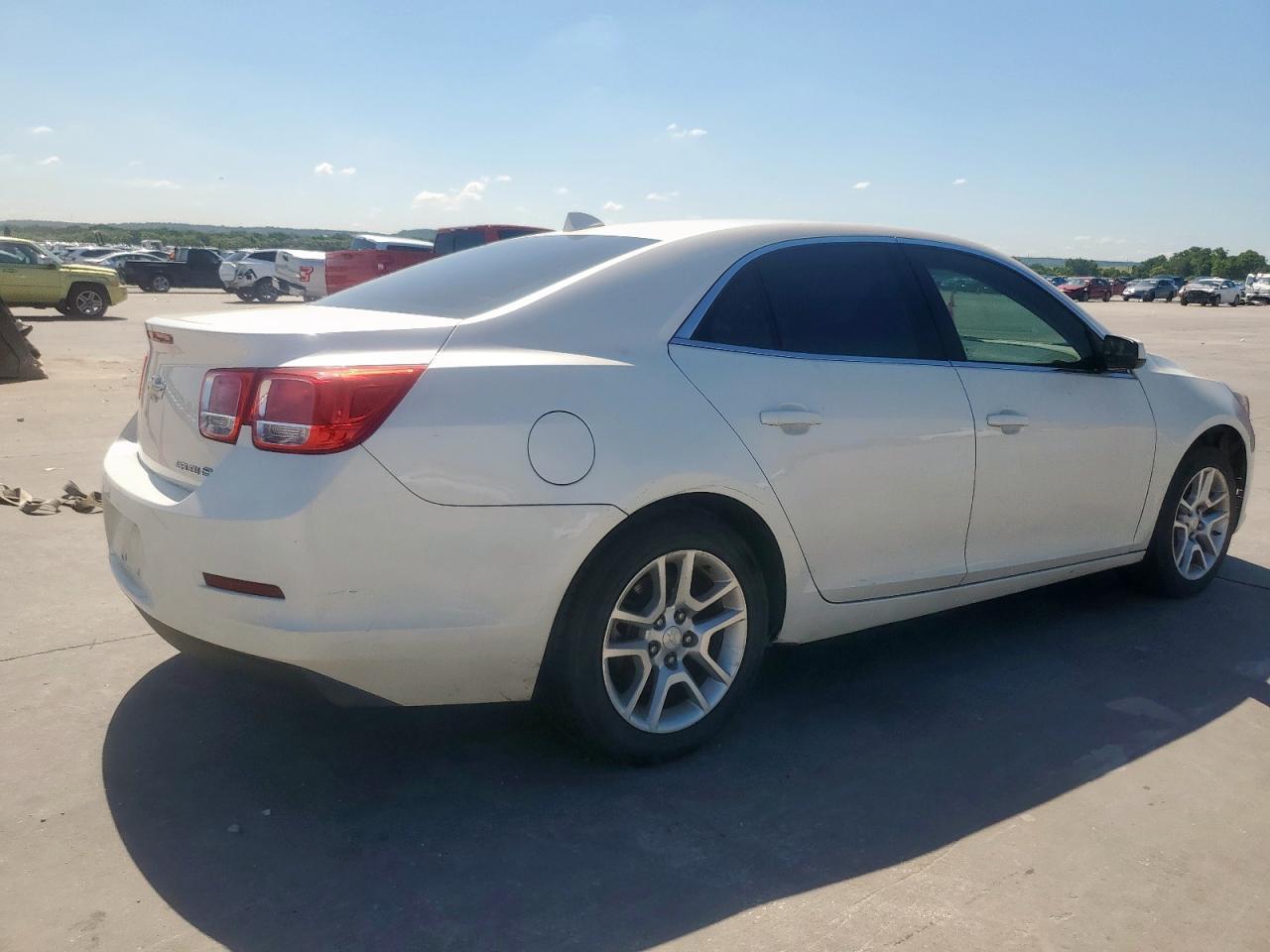 2013 Chevrolet Malibu 1Lt - Фото 3