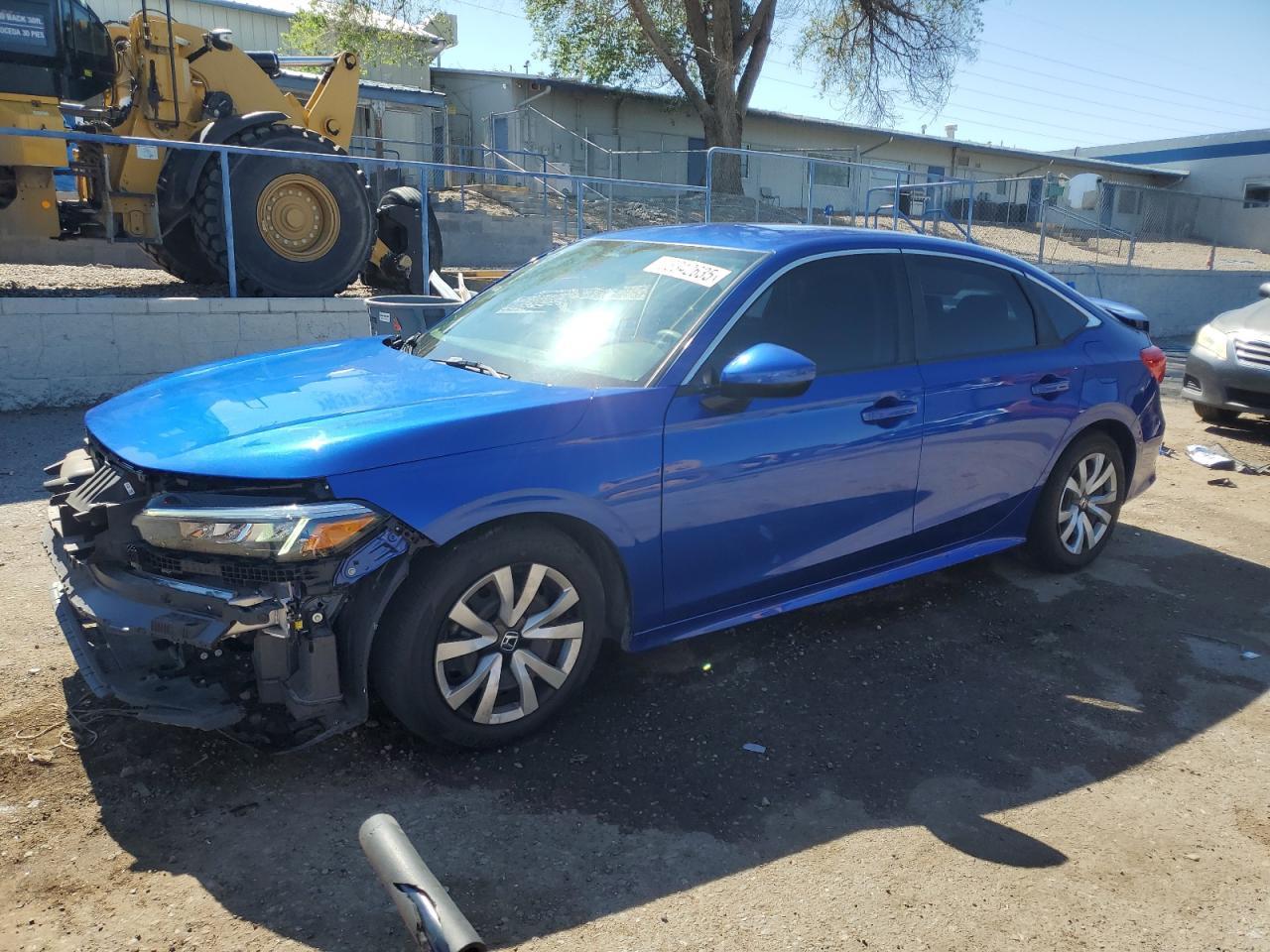 2023 Honda Civic Lx