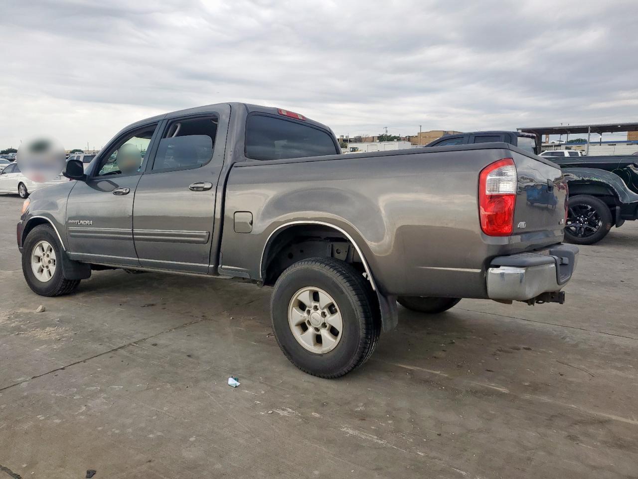 2005 Toyota Tundra Double Cab Sr5 - Фото 2